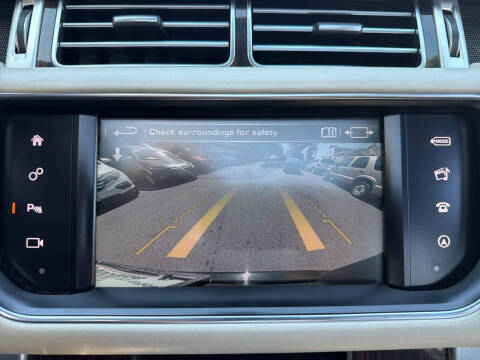 2016 Land Rover Range Rover Supercharged