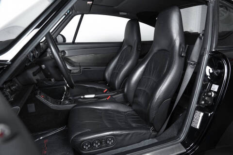 1997 Porsche 911 Turbo S