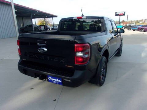 2024 Ford Maverick XLT