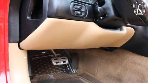 2000 Chevrolet Corvette