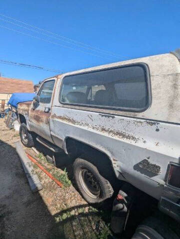 1984 GMC Jimmy