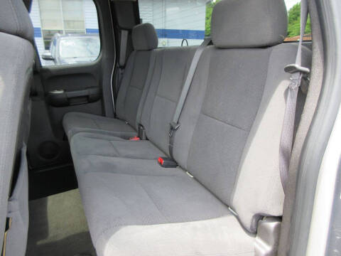 2008 Chevrolet Silverado 1500