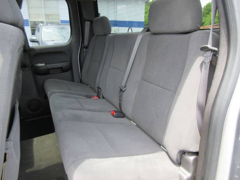 2008 Chevrolet Silverado 1500