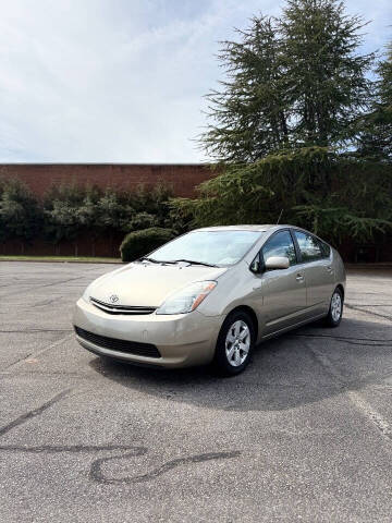 2007 Toyota Prius Touring