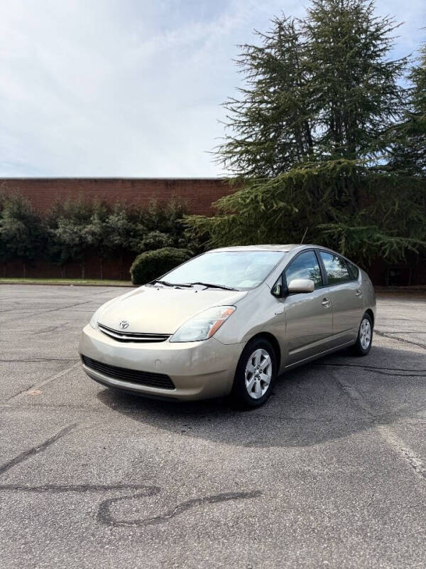 2007 Toyota Prius Touring