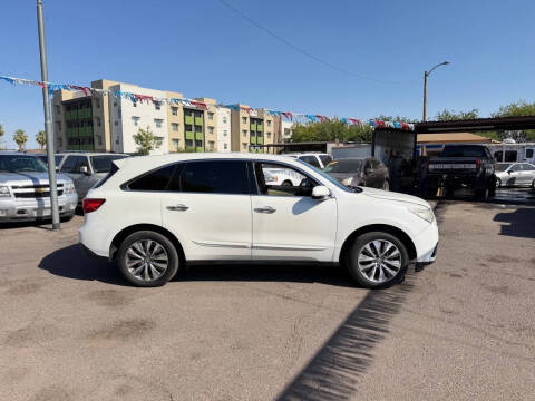 2014 Acura MDX w/Tech