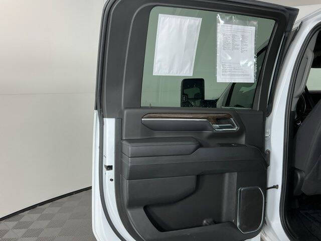 2024 GMC Sierra 3500HD