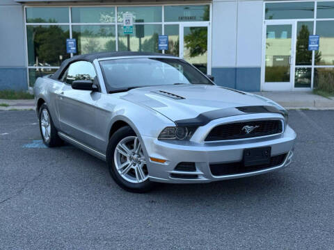 2014 Ford Mustang