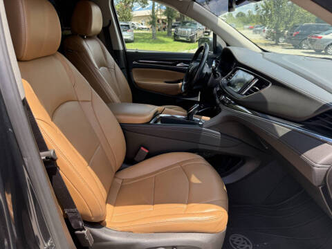 2018 Buick Enclave Essence