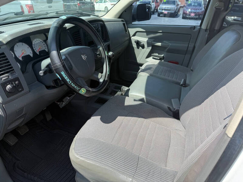 2007 Dodge Ram 2500 ST