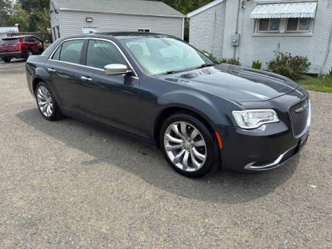 2018 Chrysler 300 Limited