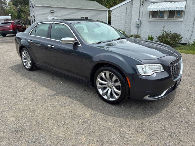 2018 Chrysler 300 Limited