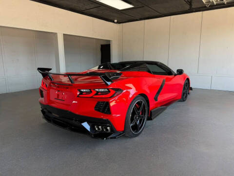 2021 Chevrolet Corvette Stingray
