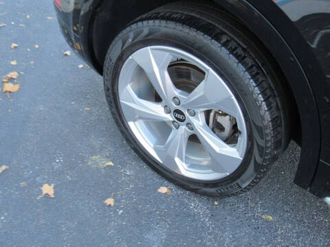 2022 Audi Q5 quattro S line Prem Plus 45 TFSI