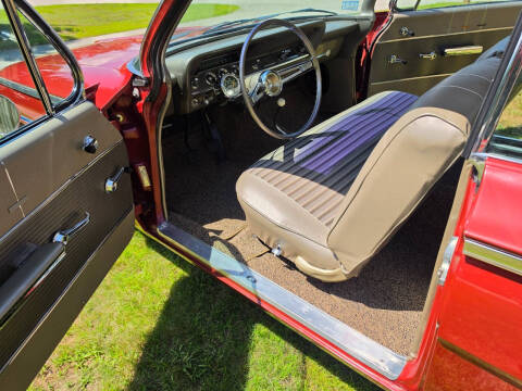 1962 Chevrolet Bel Air