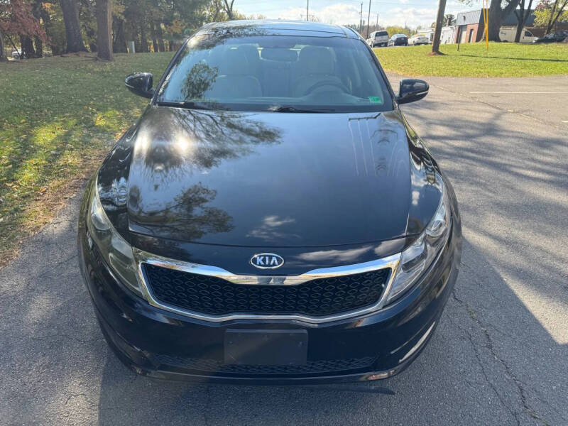 2012 Kia Optima EX