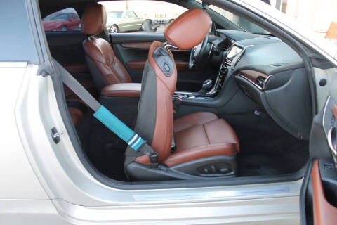 2015 Cadillac ATS 2.0T Luxury