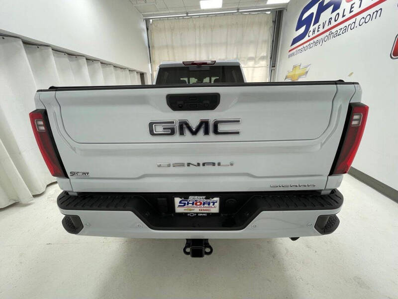 2026 GMC Sierra 2500HD