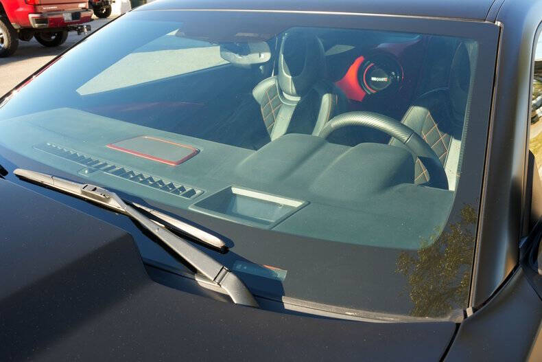 2011 Chevrolet Camaro SS
