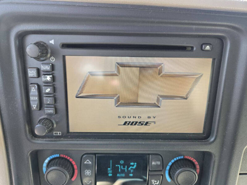 2005 Chevrolet Tahoe LT