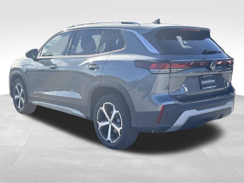 2026 Volkswagen Tiguan SE 4Motion