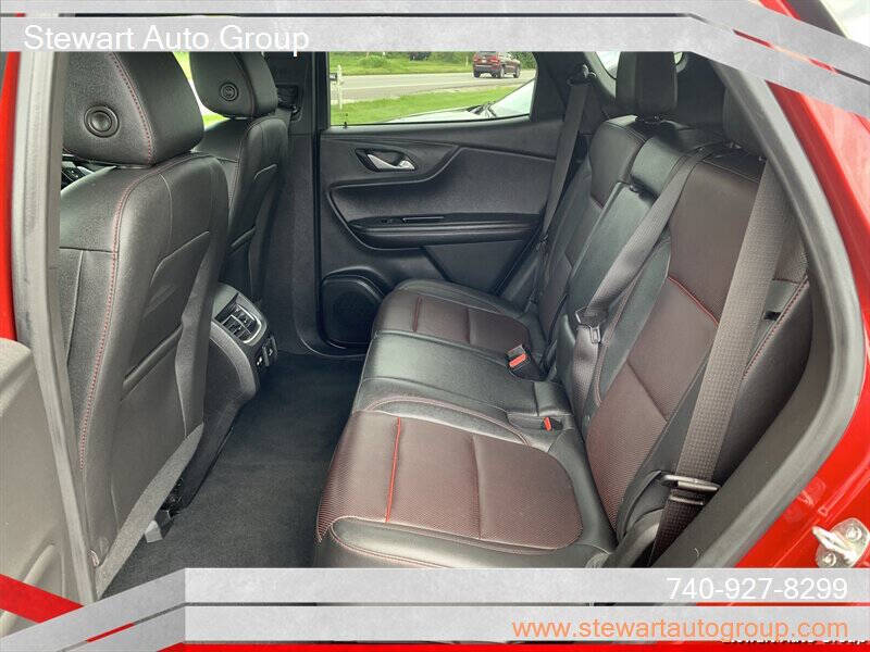 2022 Chevrolet Blazer RS