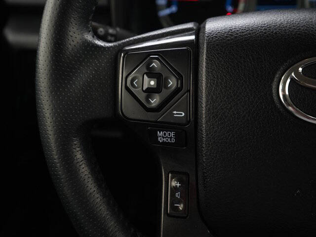 2018 Toyota 4Runner TRD Pro
