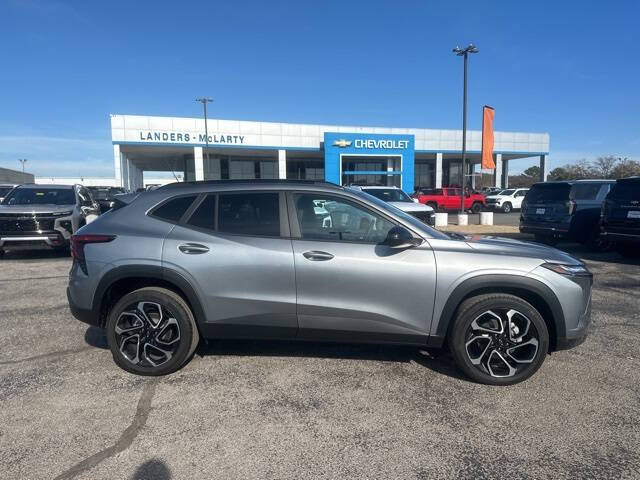 2026 Chevrolet Trax RS