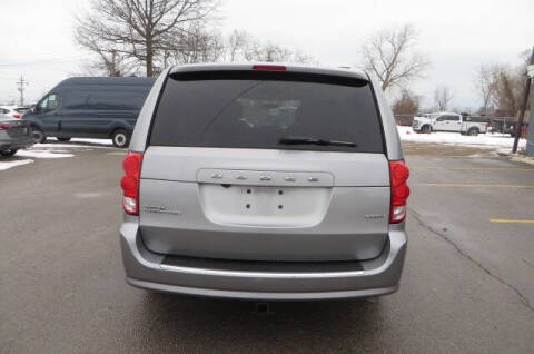 2013 Dodge Grand Caravan Crew