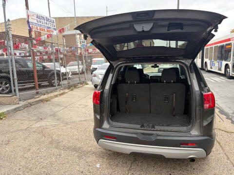 2019 GMC Acadia SLE-1