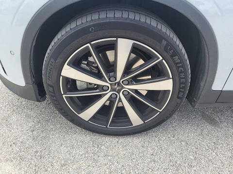 2022 Polestar 2 Long Range Dual Motor