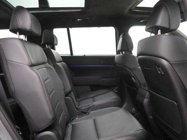 2025 Hyundai Santa Fe Hybrid Calligraphy