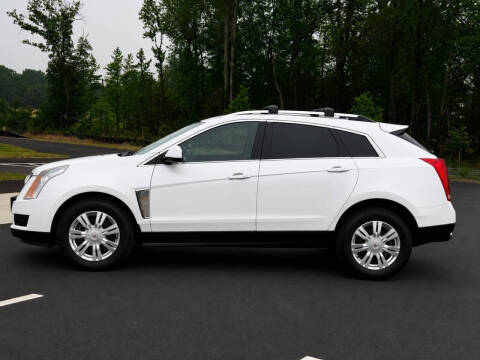 2013 Cadillac SRX Luxury Collection