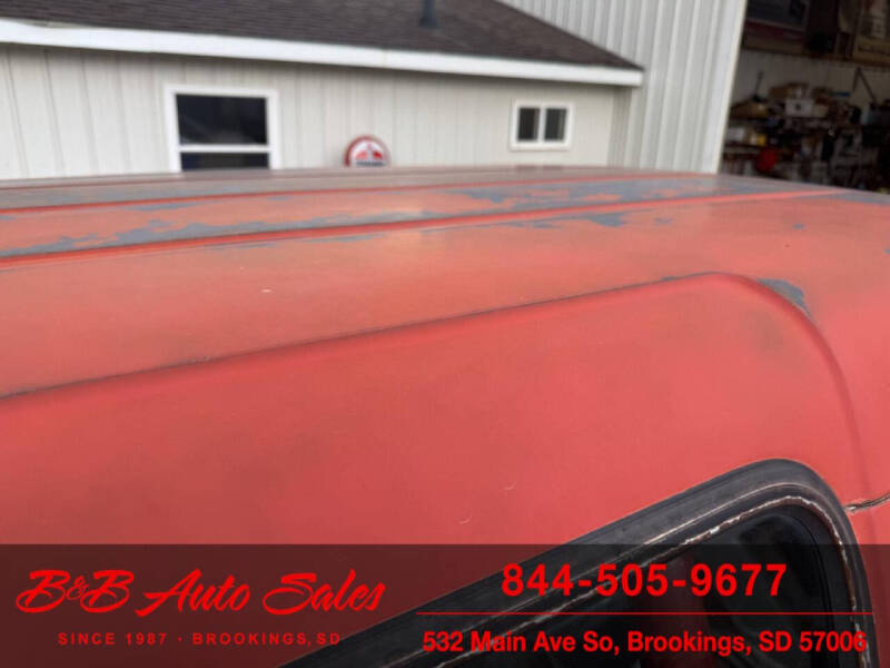 1979 Dodge Ramcharger