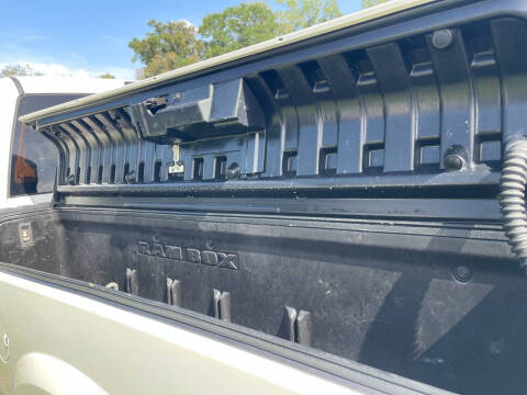 2017 RAM 2500 Laramie