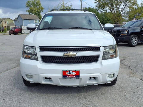 2008 Chevrolet Suburban