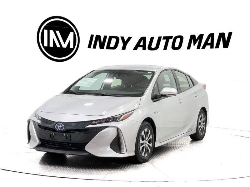 2020 Toyota Prius Prime LE