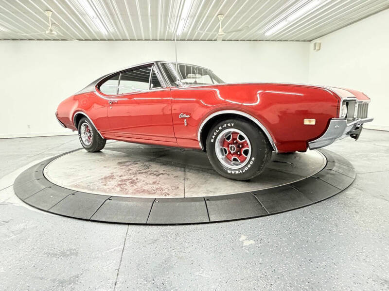 1968 Oldsmobile Cutlass