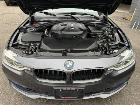 2018 BMW 3 Series 330i xDrive