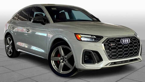 2023 Audi SQ5 Sportback 3.0T quattro Premium Plus