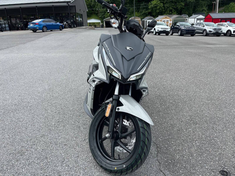 2025 Kymco Super 8 50