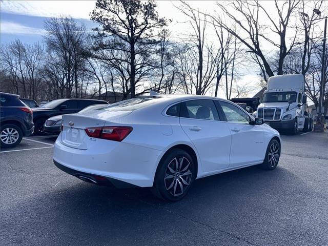 2016 Chevrolet Malibu LT
