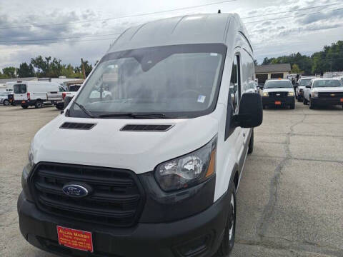 2020 Ford Transit 250
