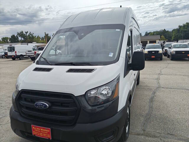 2020 Ford Transit 250
