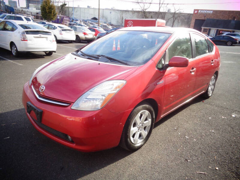 2008 Toyota Prius Standard