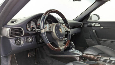 2009 Porsche 911 Carrera 4S