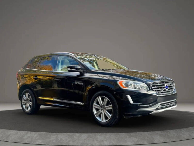 2016 Volvo XC60 T6 Drive-E