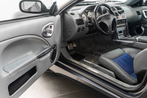 2003 Aston Martin V12 Vanquish