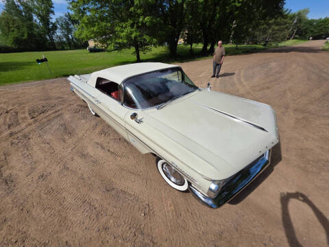 1960 Pontiac Bonneville