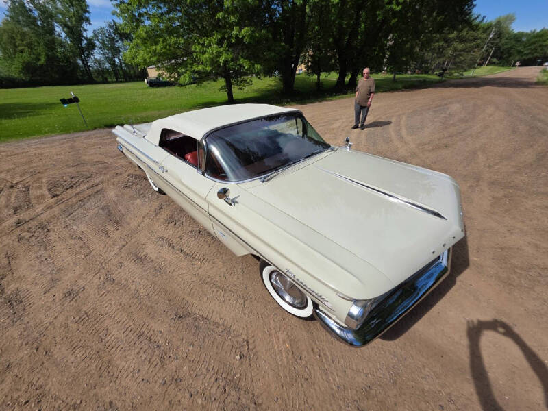 1960 Pontiac Bonneville
